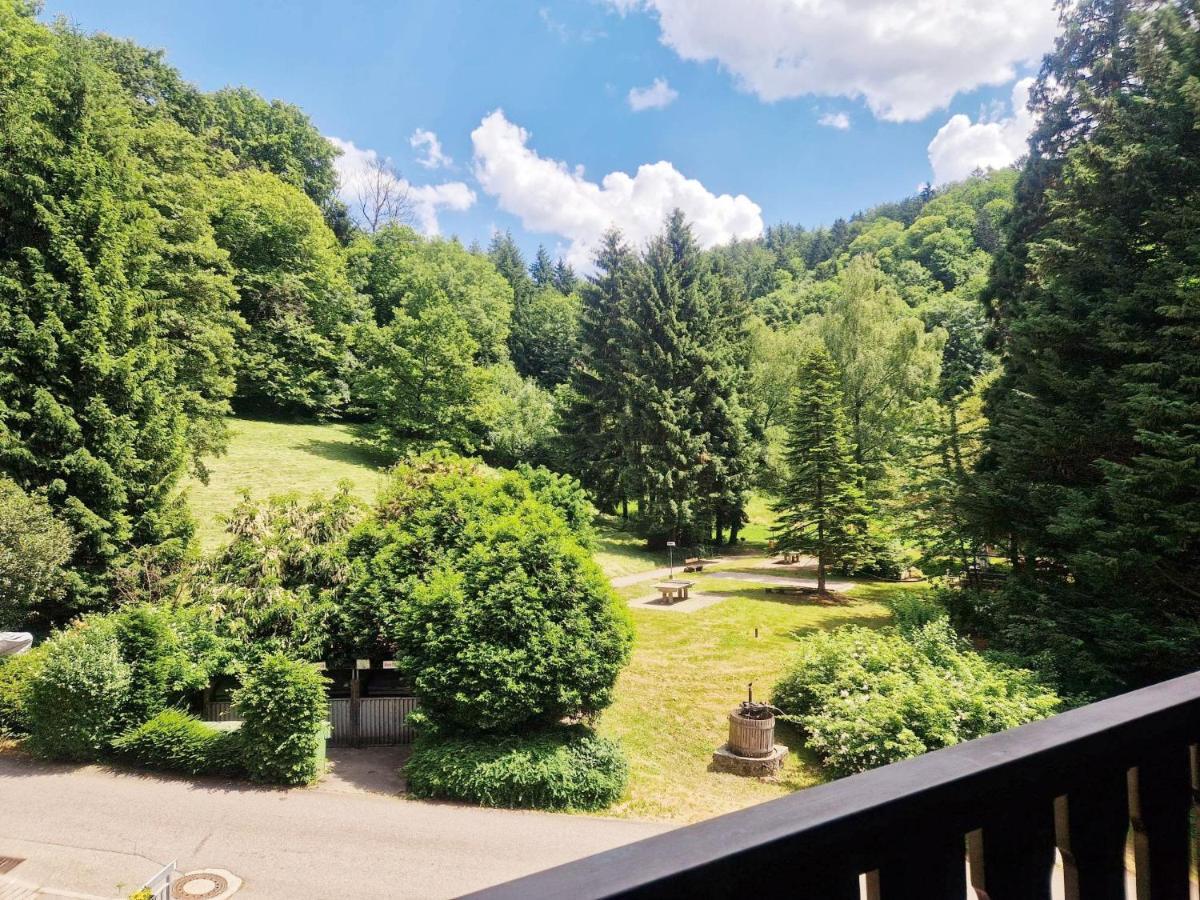 Wasserfaelle Apartments Sasbachwalden Luaran gambar