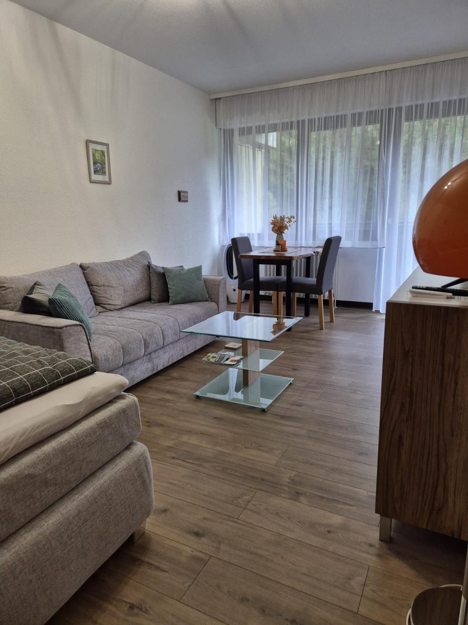Wasserfaelle Apartments Sasbachwalden Luaran gambar