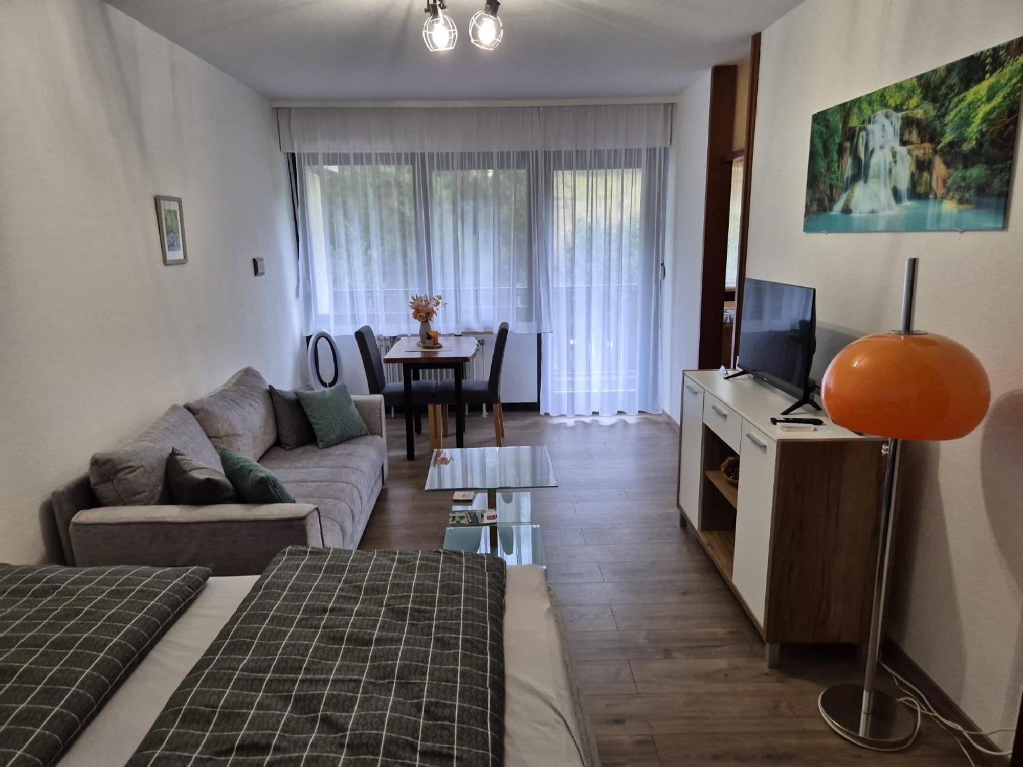 Wasserfaelle Apartments Sasbachwalden Luaran gambar