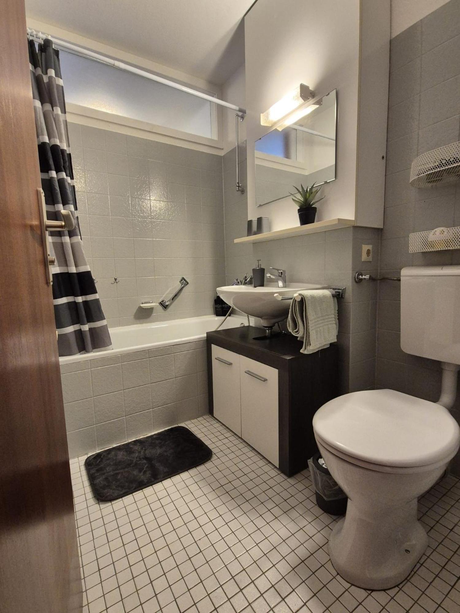 Wasserfaelle Apartments Sasbachwalden Luaran gambar