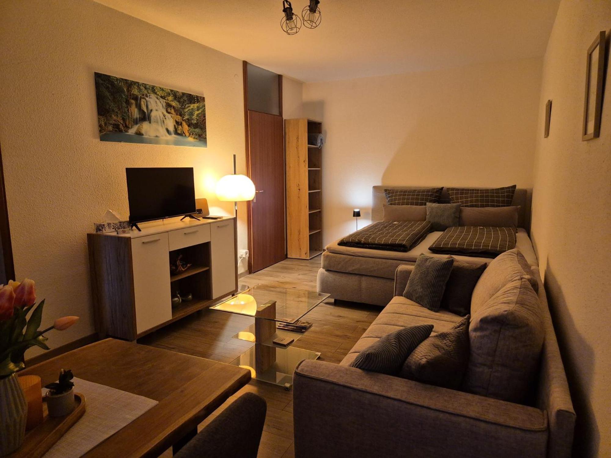 Wasserfaelle Apartments Sasbachwalden Luaran gambar