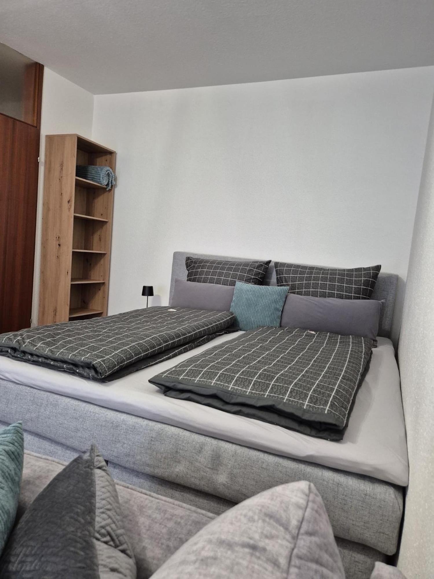 Wasserfaelle Apartments Sasbachwalden Luaran gambar